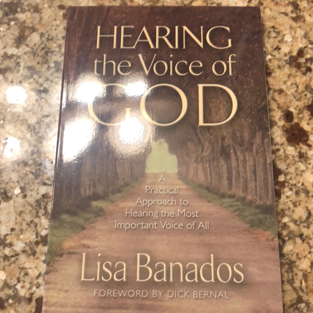 “Hearing The Voice Of God” book
